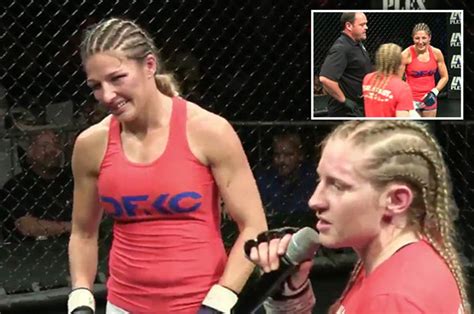 ufc fighters flash|MMA News: Female boxer flashes after the win, UFC fighter。